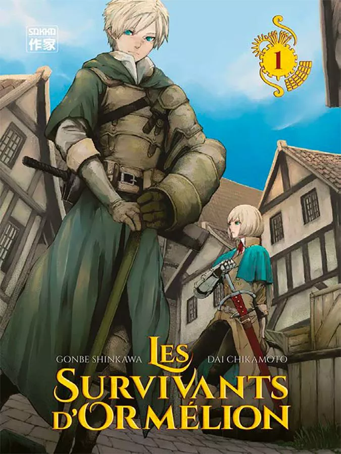 Les Survivants d'Ormélion